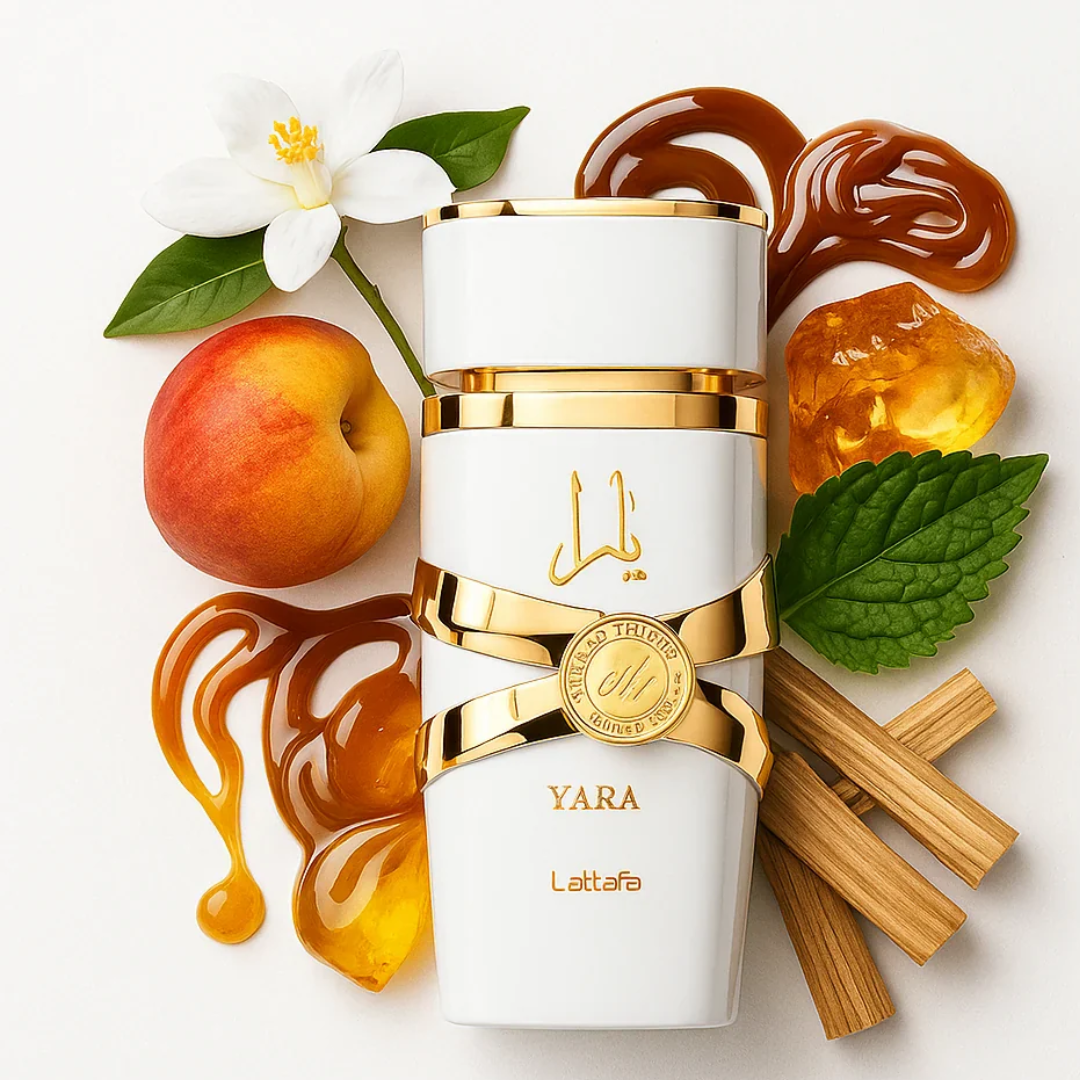 Perfume Árabe Yara Moi 100 ML